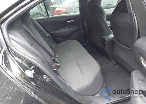 2021 Toyota Corolla Se Nightshade Edition из США, поврежденный, VIN 5YFS4MCEXMP094136